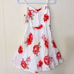 Floral print Cami dress